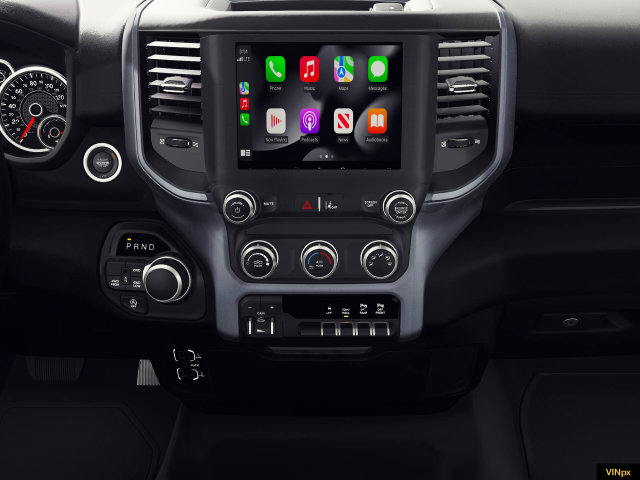 New 2027 RAM 1500 Tradesman AWD/4WD image 19