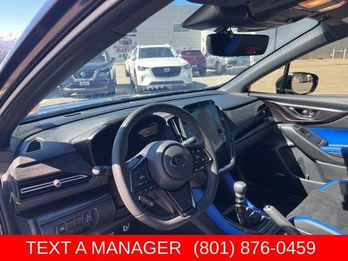 Used 2025 Subaru WRX tS AWD/4WD image 12