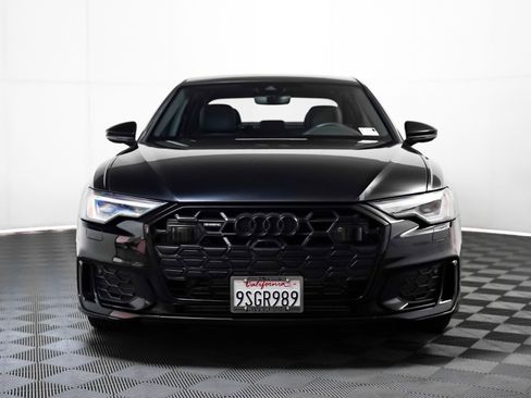 Certified 2025 Audi A6 Premium Plus w/ Premium Plus Package image 13