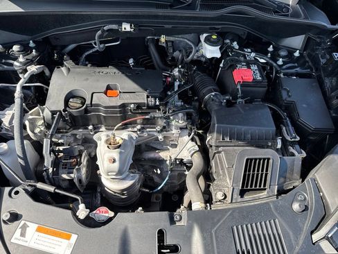 Certified 2024 Honda HR-V LX image 12