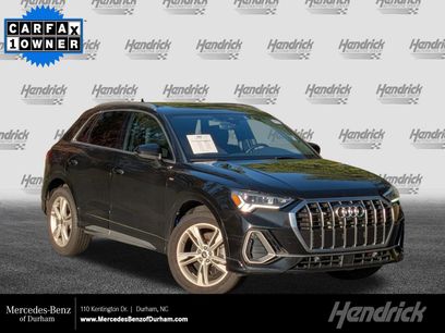 Used 2022 Audi Q3 2.0T Premium Plus