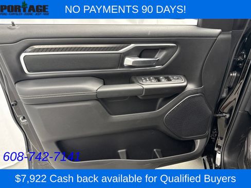 New 2026 RAM 1500 Big Horn AWD/4WD image 12