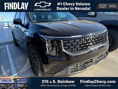 Used 2025 Kia Carnival SX Prestige