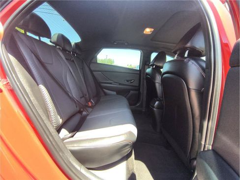 Used 2022 Hyundai Elantra N Line w/ Preferred Accessory Package FWD image 15