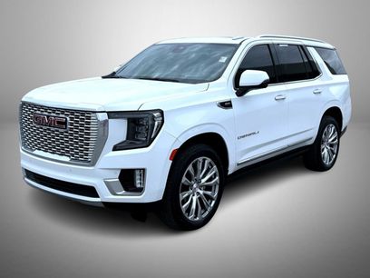 Used 2023 GMC Yukon Denali w/ Max Trailering Package