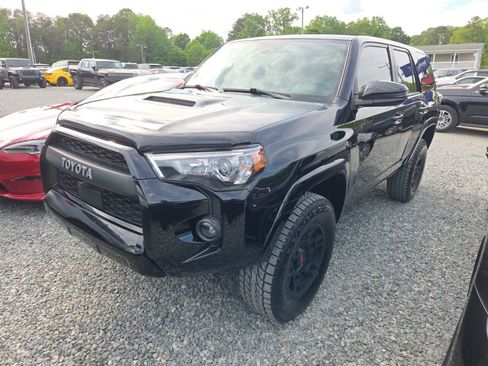 Used 2023 Toyota 4Runner TRD Pro image 1