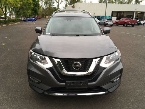 Used 2018 Nissan Rogue SL AWD/4WD image 9