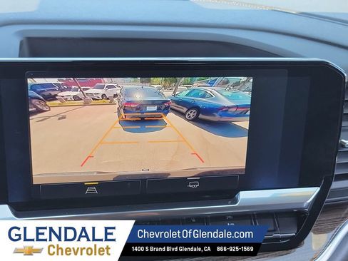 Certified 2024 Chevrolet Silverado 1500 LT AWD/4WD image 26