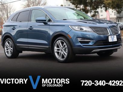 Used 2018 Lincoln MKC Reserve