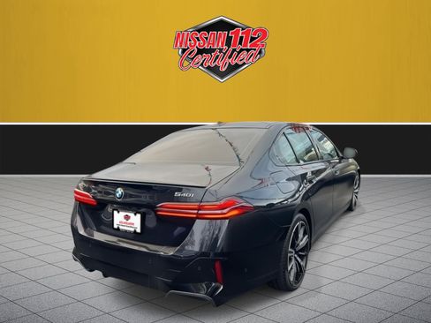 Used 2024 BMW 540i xDrive w/ Premium Package AWD/4WD image 6