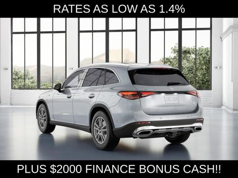 New 2026 Mercedes-Benz GLC 300 4MATIC image 28