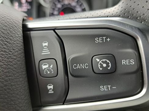 New 2025 RAM 1500 Tradesman RWD image 13