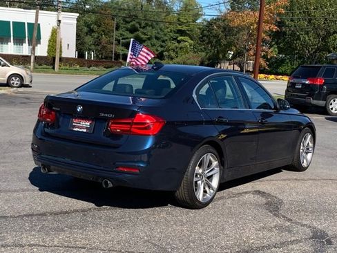 Used 2017 BMW 340i xDrive Sedan image 5
