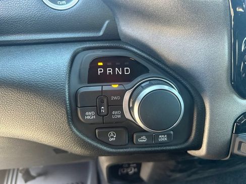 New 2026 RAM 1500 Warlock AWD/4WD image 27