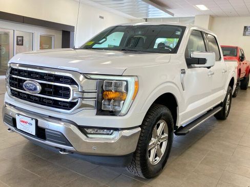 Used 2021 Ford F150 XLT w/ Equipment Group 302A High AWD/4WD image 4