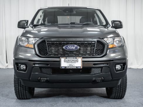 Certified 2019 Ford Ranger XL w/ Equipment Group 101A Mid image 2