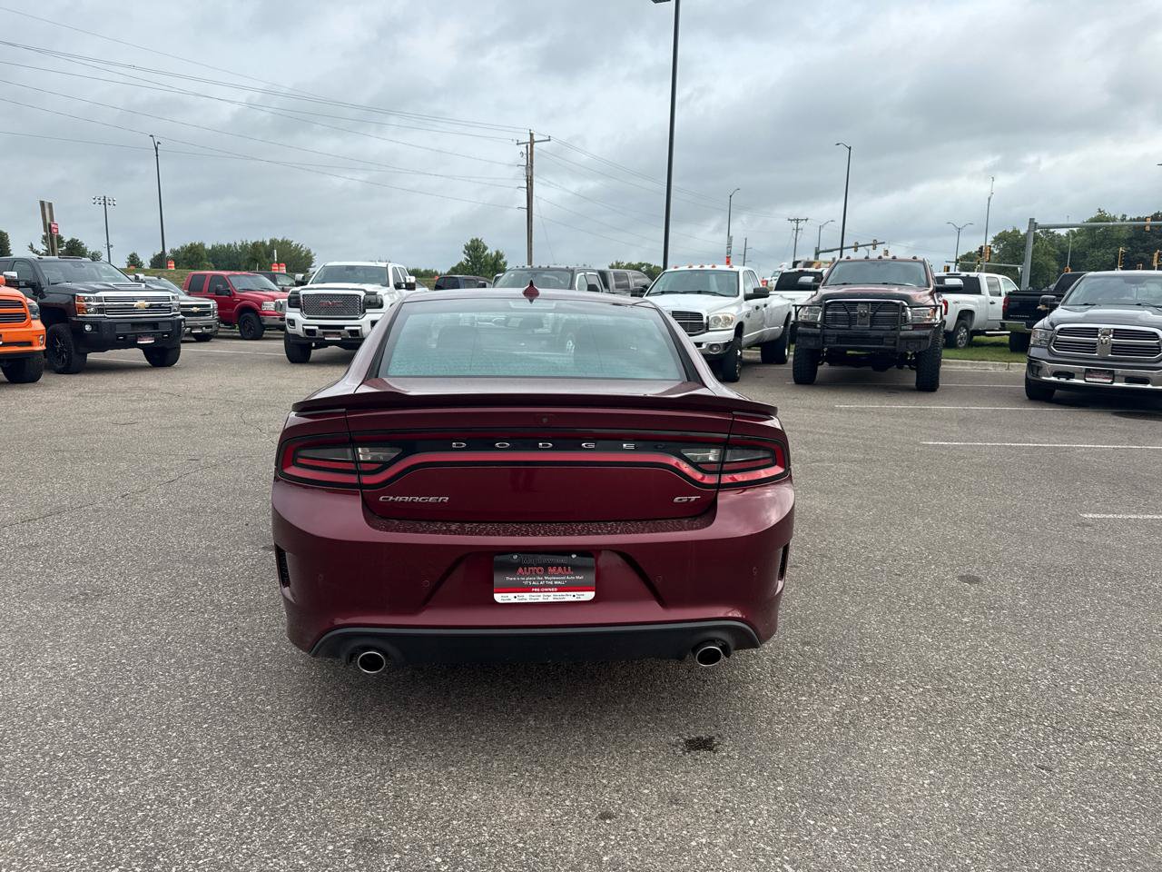 Used 2023 Dodge Charger GT RWD image 4