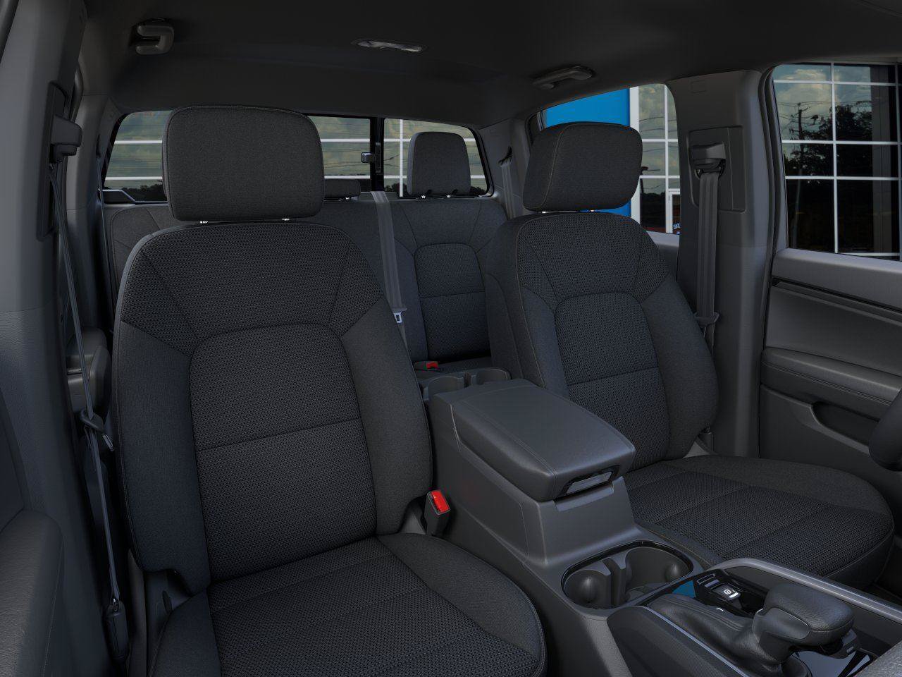 New 2026 Chevrolet Colorado LT w/ Advanced Trailering Package RWD image 17