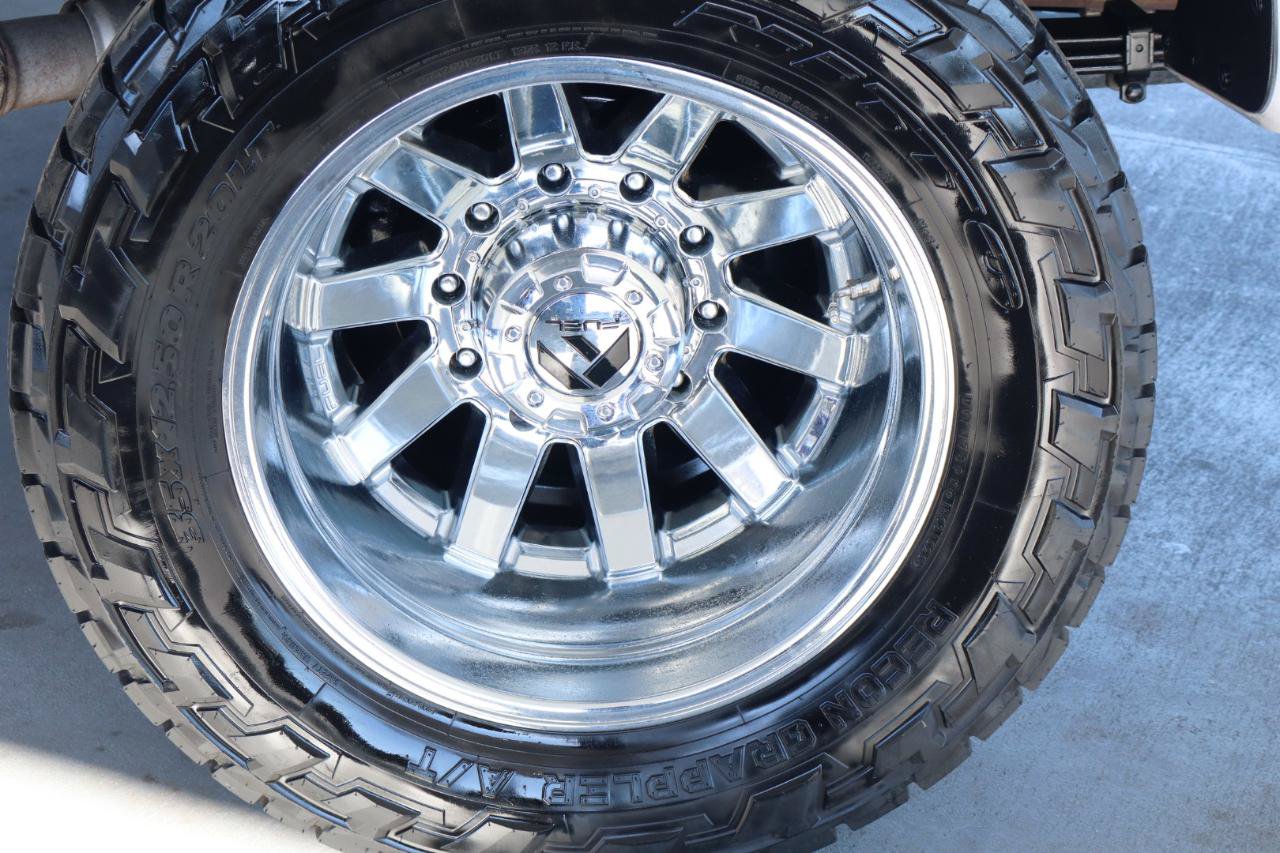 Used 2019 Ford F450 Platinum w/ Platinum Ultimate Package AWD/4WD image 8