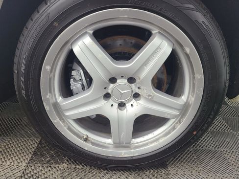 Used 2007 Mercedes-Benz ML 63 AMG 4MATIC image 17