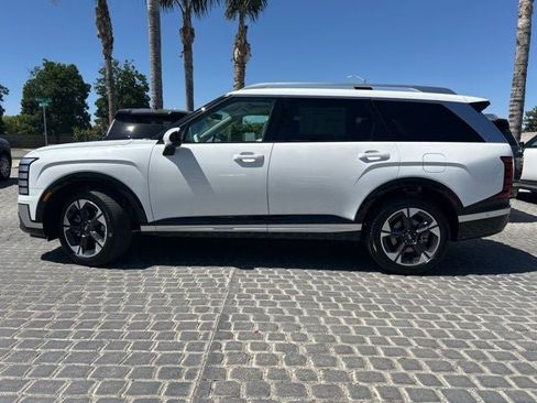 New 2026 Hyundai Palisade Limited FWD image 6