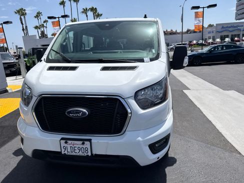 Used 2024 Ford Transit 350 XLT RWD image 3