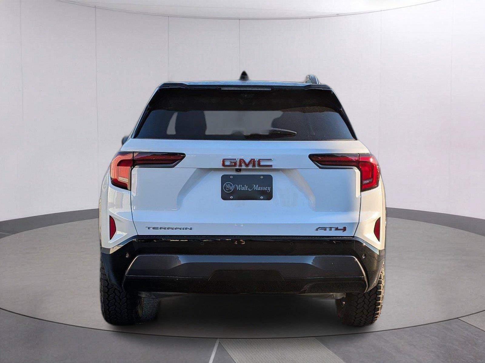New 2027 GMC Terrain AT4 w/ Convenience Package III AWD/4WD image 4