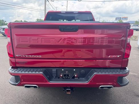 Used 2023 Chevrolet Silverado 1500 RST w/ All Star Edition Plus AWD/4WD image 6