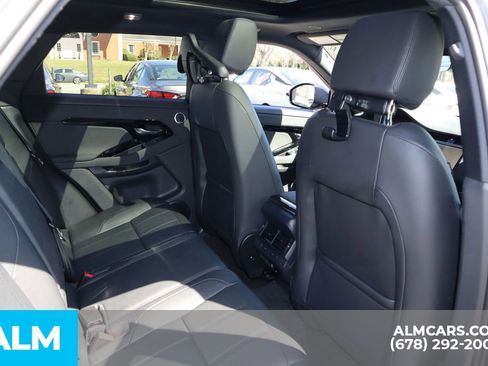 Used 2024 Land Rover Range Rover Evoque Dynamic SE AWD/4WD image 27