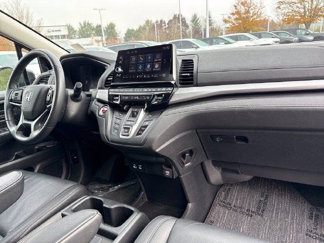 Used 2025 Honda Odyssey EX-L image 25