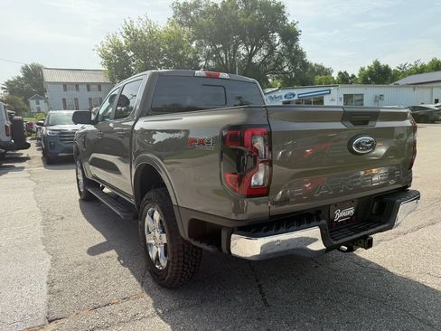 New 2026 Ford Ranger Lariat w/ FX4 Off-Road Package AWD/4WD image 7