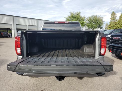 Used 2021 GMC Sierra 1500 Elevation w/ LPO, Elevation Black Package RWD image 9