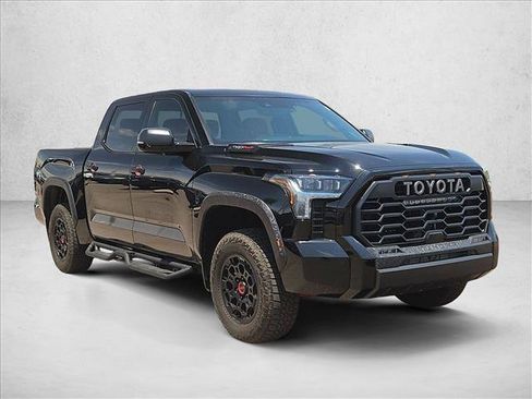 Used 2026 Toyota Tundra TRD Pro AWD/4WD image 3