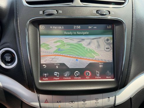 Used 2019 Dodge Journey GT w/ Nav & Sun Group AWD/4WD image 27