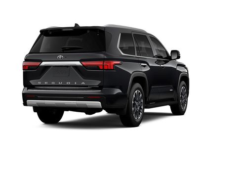 New 2026 Toyota Sequoia Limited AWD/4WD image 9