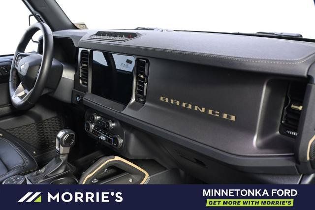 Certified 2025 Ford Bronco Badlands AWD/4WD image 15