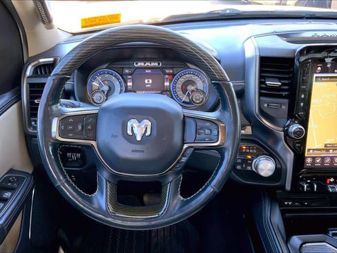 Certified 2019 RAM 1500 Limited w/ Body Color Bumper Group image 5