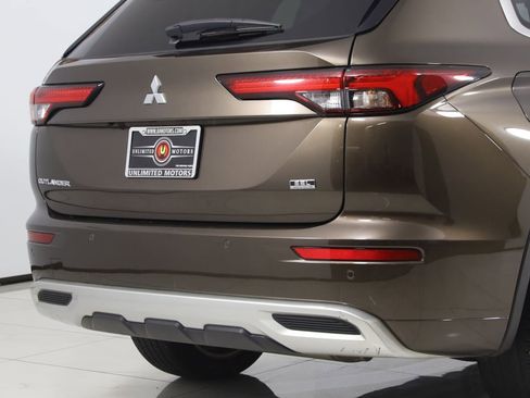 Used 2022 Mitsubishi Outlander SEL AWD/4WD image 44