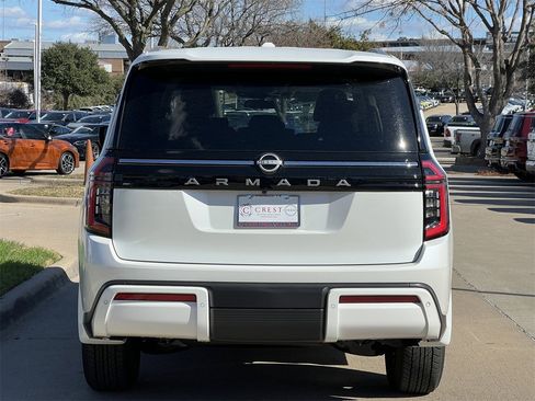 New 2026 Nissan Armada SV image 5
