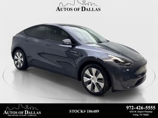 Used 2023 Tesla Model Y Long Range AWD/4WD video 1