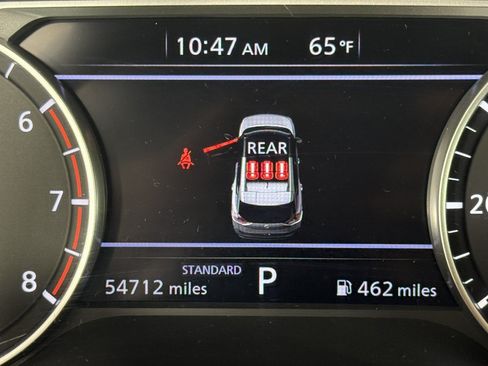 Used 2023 Nissan Rogue S FWD image 17