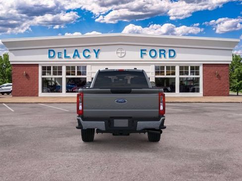 New 2026 Ford F250 XLT w/ Snow Plow Prep Package AWD/4WD image 6