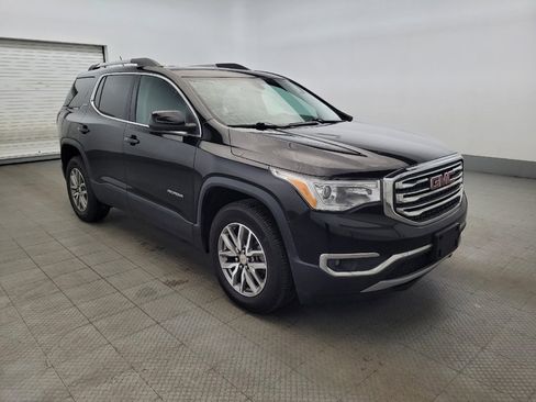 Used 2019 GMC Acadia SLE w/ Driver Alert Package I image 13