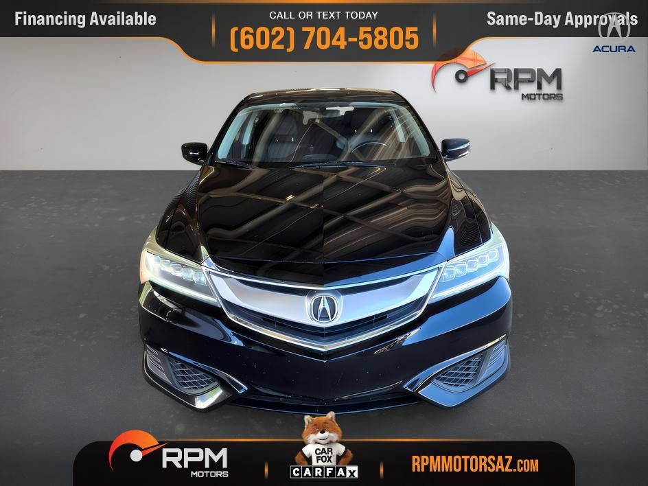 Used 2017 Acura ILX FWD image 2