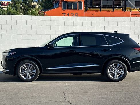 Certified 2024 Acura MDX FWD image 10