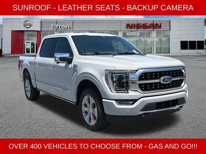Used 2023 Ford F150 Platinum w/ Equipment Group 701A High