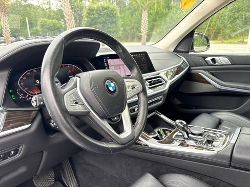 Used 2020 BMW X7 xDrive40i w/ Premium Package AWD/4WD image 5