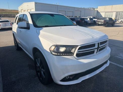 Used 2017 Dodge Durango GT w/ Nav & Power Liftgate Group image 1
