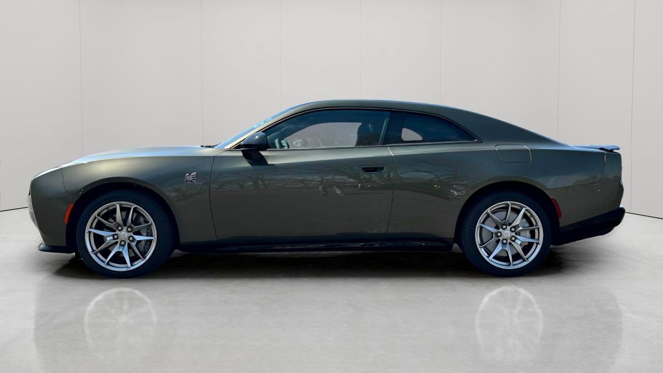 New 2026 Dodge Charger Scat Pack AWD/4WD image 11