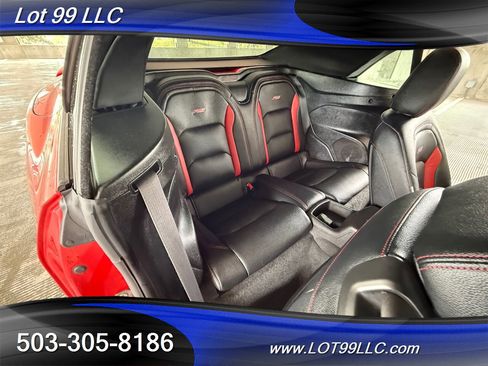 Used 2017 Chevrolet Camaro LT w/ RS Package image 38